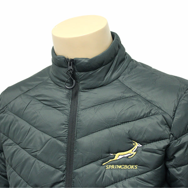 Springbok Mens Slimfit Puffer