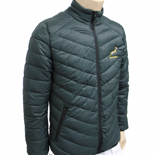 Springbok Mens Slimfit Puffer