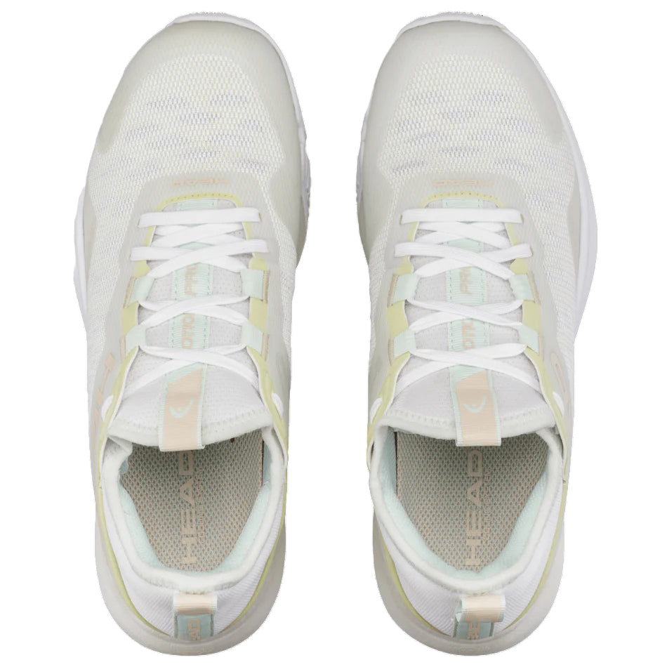 Head Motion Pro Women's Padel Shoes-Top