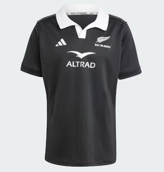 New Zealand 2024 Home Jersey