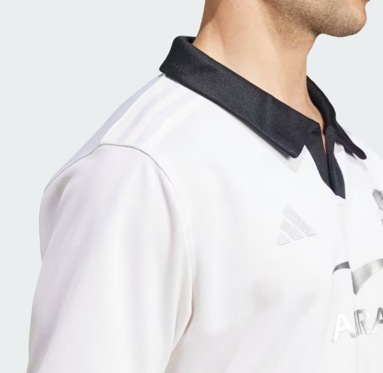New Zealand 2024 Away Jersey