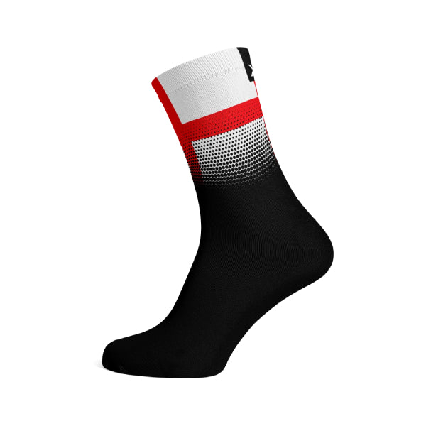 Sox England Flag Socks