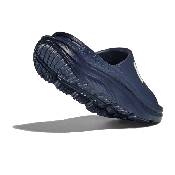 Hoka U Ora Athletic Slide Varsity Navy