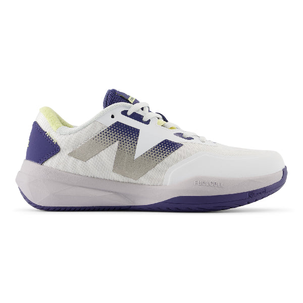 New Balance FuelCell 796v4 Padel White Dream