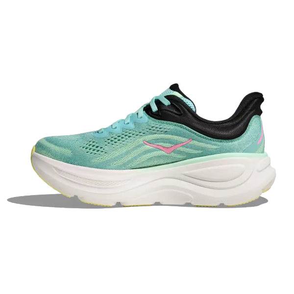 Hoka Bondi 9 Blue Spark/Mint Fluorite