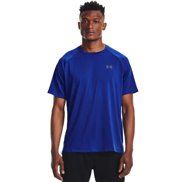 Under Armour Tech™ 2.0 Short Sleeve Blue