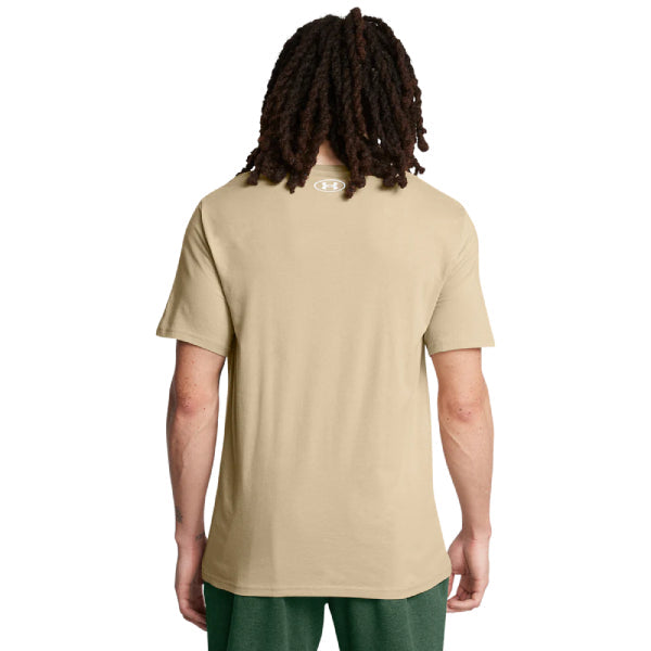 Under Armour Left Chest Logo Short Sleeve