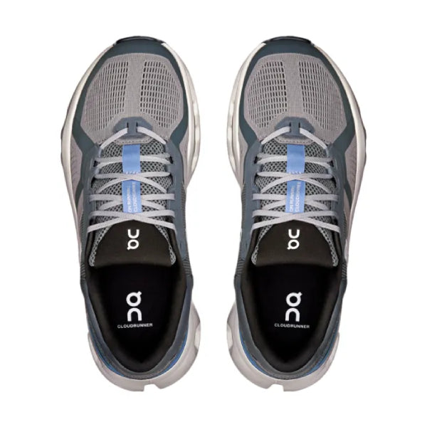 On Cloudrunner 2 Alloy | Chambray