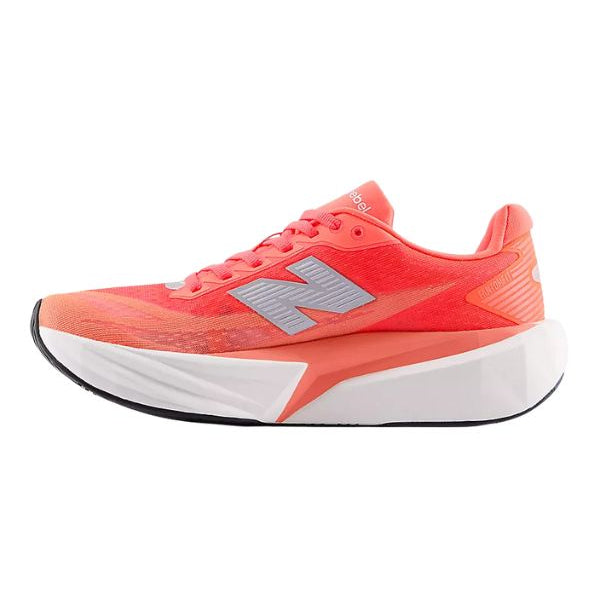 New Balance FuelCell Rebel v5 Urgent Red Women
