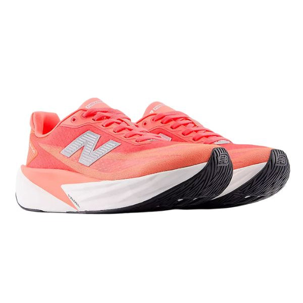 New Balance FuelCell Rebel v5 Urgent Red Women