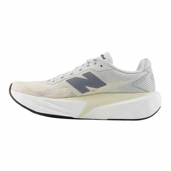 New Balance FuelCell Rebel v5 Linen/Grey Matter