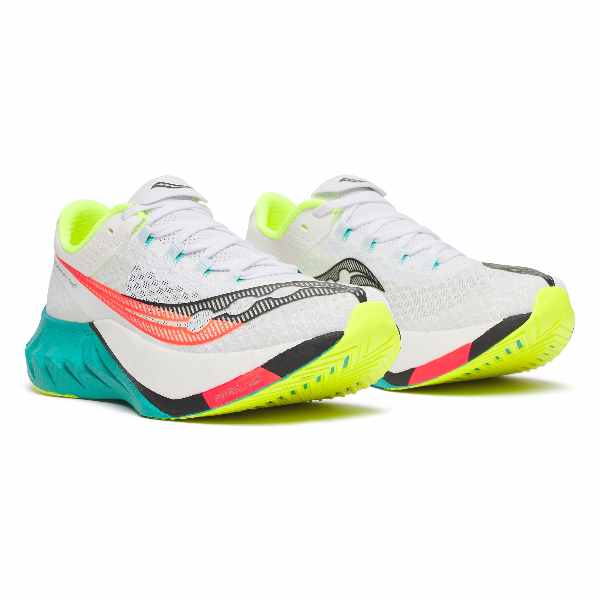 Saucony Endorphin Pro 4 White/Mutant