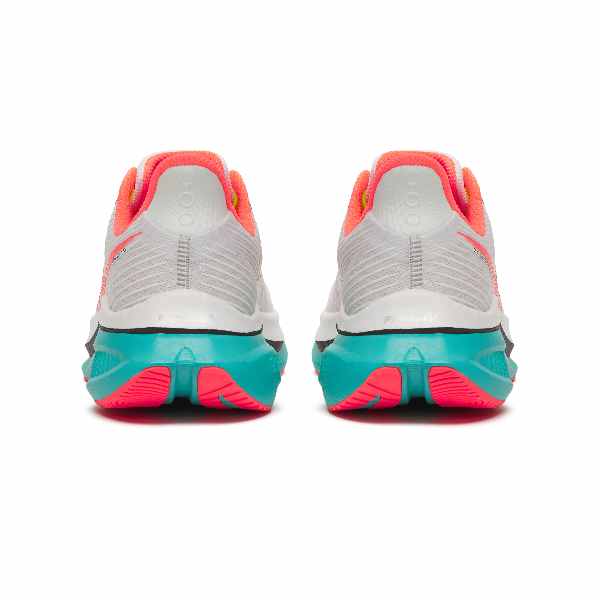 Saucony Endorphin Speed 5 White/Mutant Women