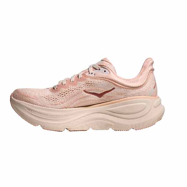 Hoka Bondi 9 Rose Latte / Rose Cream