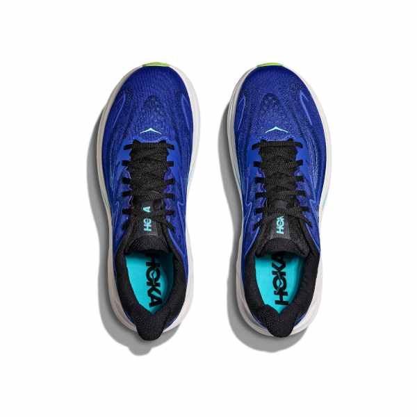 Hoka Clifton 10 Night Sky Midnight Blue