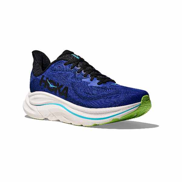 Hoka Clifton 10 Night Sky Midnight Blue