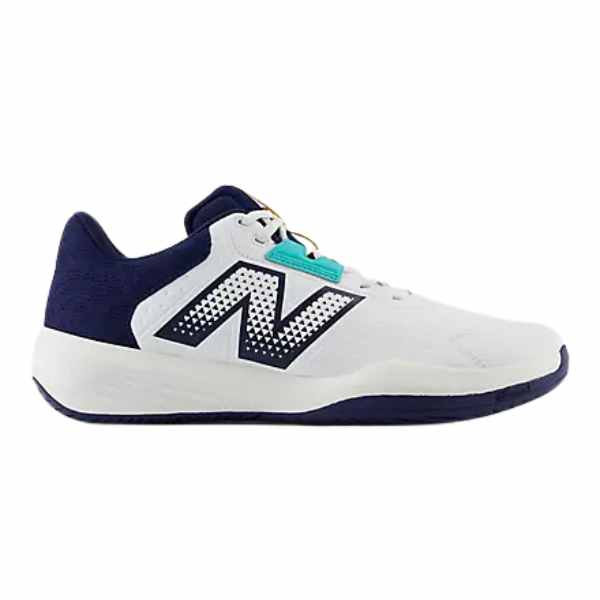 New Balance 696v6 Synthetic White 2e