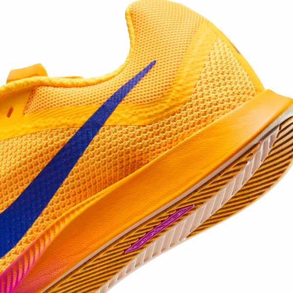 Nike Zoom Rival Distance Citron Pulse