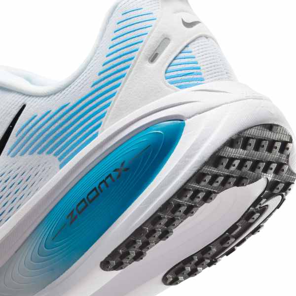 Nike Vomero 18 White/Blue Hero