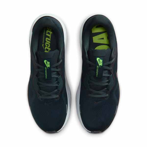 Nike Structure 26 Seaweed Volt Black