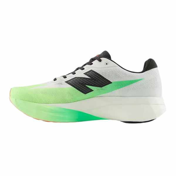 New Balance FuelCell SuperComp Elite v5 White/Mint Flash