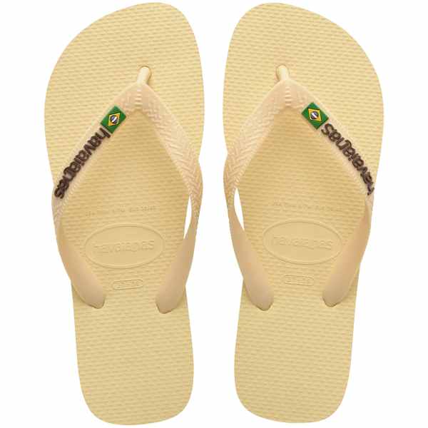 Havaianas Brazil Logo Buttercream
