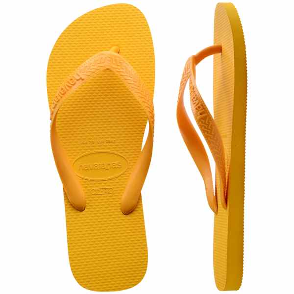 Havaianas Top Yellow Pop