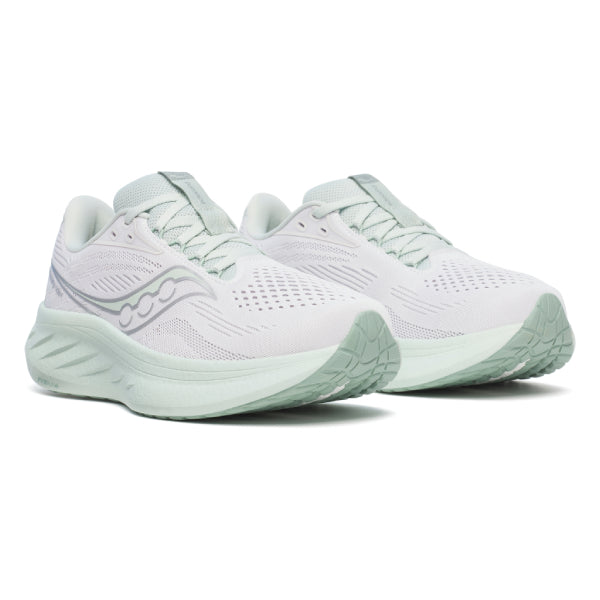 Saucony Ride 18 Fog/Mist