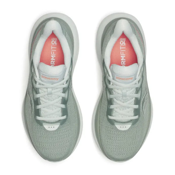 Saucony Triumph 23 Iceberg/Aloe