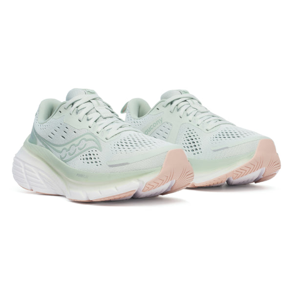 Saucony Guide 18 Mist/Aloe