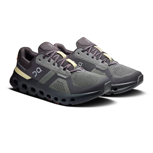 On Cloudrunner 2 Rock | Tangerine