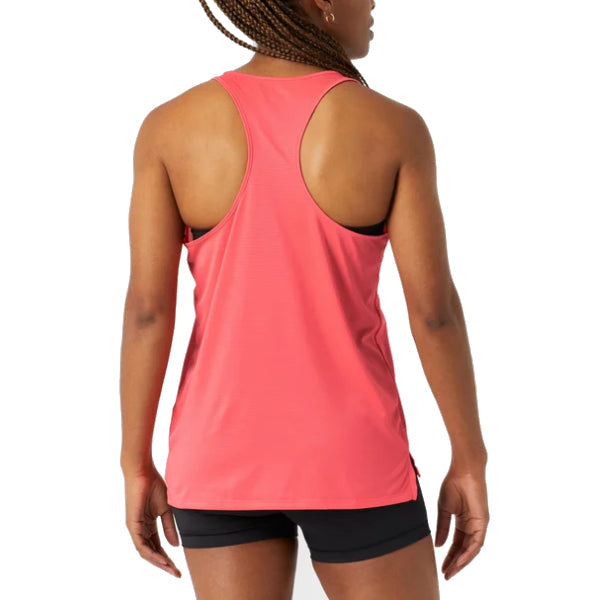 New Balance Sport Essentials Tank Top Drift Red