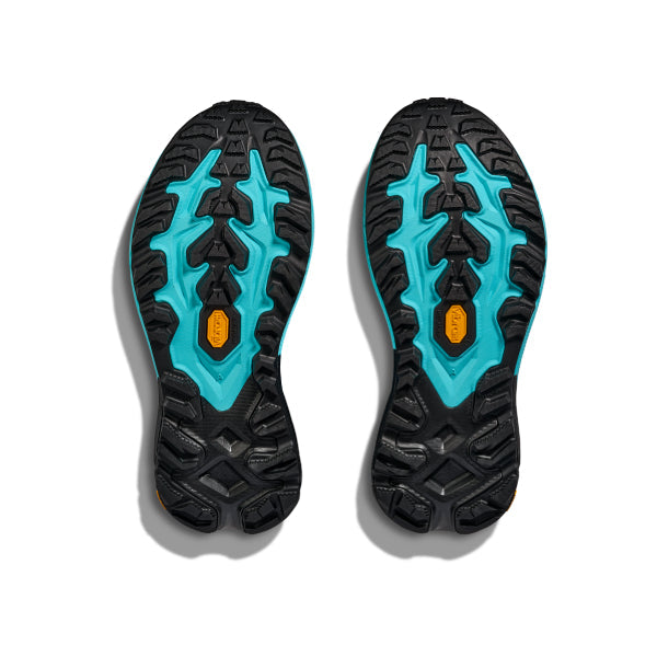 Hoka Mafate 5 Skyward Blue/Black Men