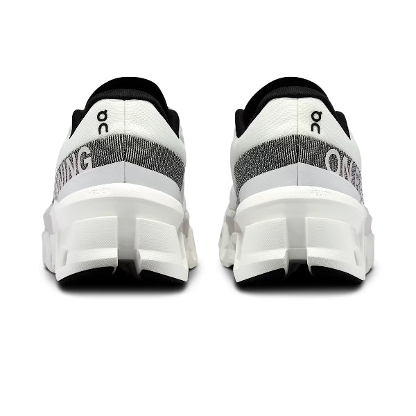 On Cloudmonster 2 White | Frost Men