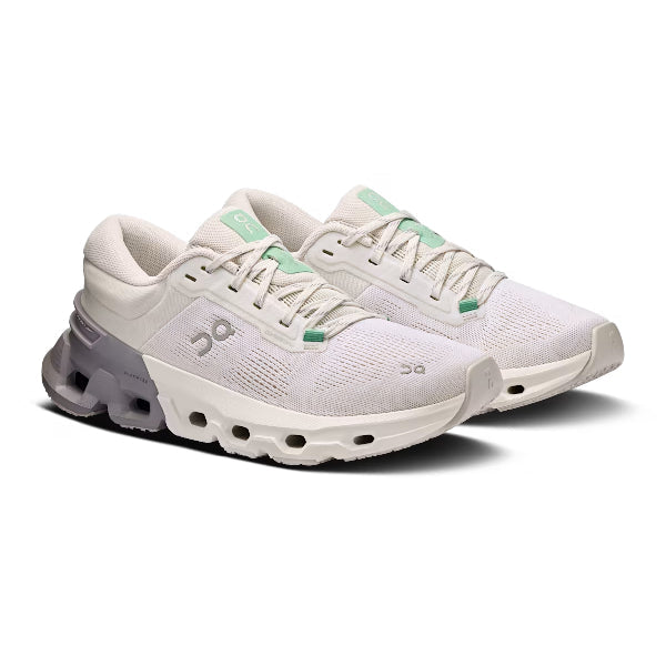 On Cloudflyer 5 White | Lilac