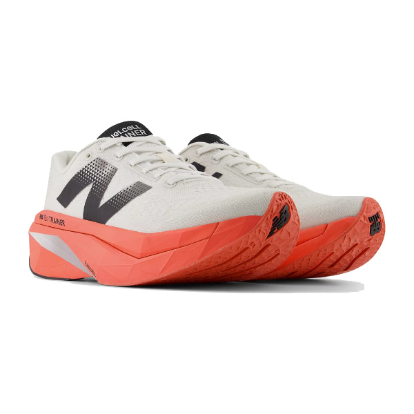 New Balance FuelCell SuperComp Trainer v3 Urgent Red/Sea Salt