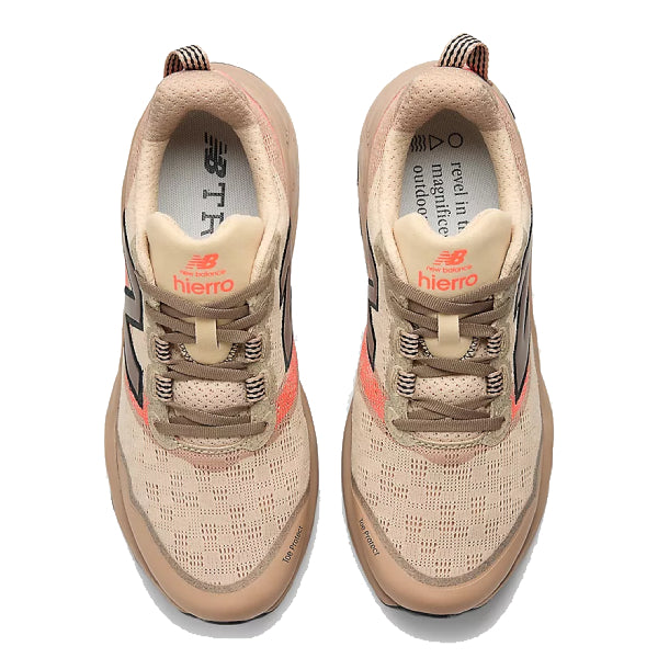 New Balance Fresh Foam X Hierro v9 Desert Clay/Earth Shadow 2e