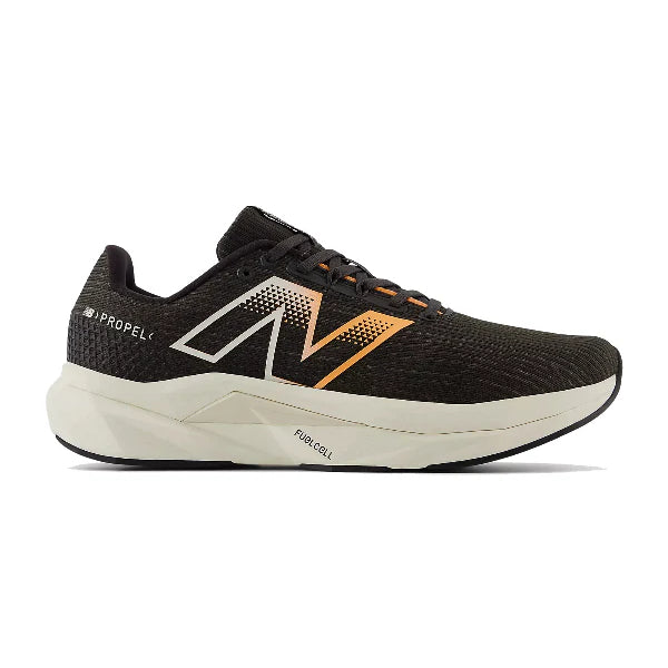 New Balance FuelCell Propel v5 Black/Hot Mango