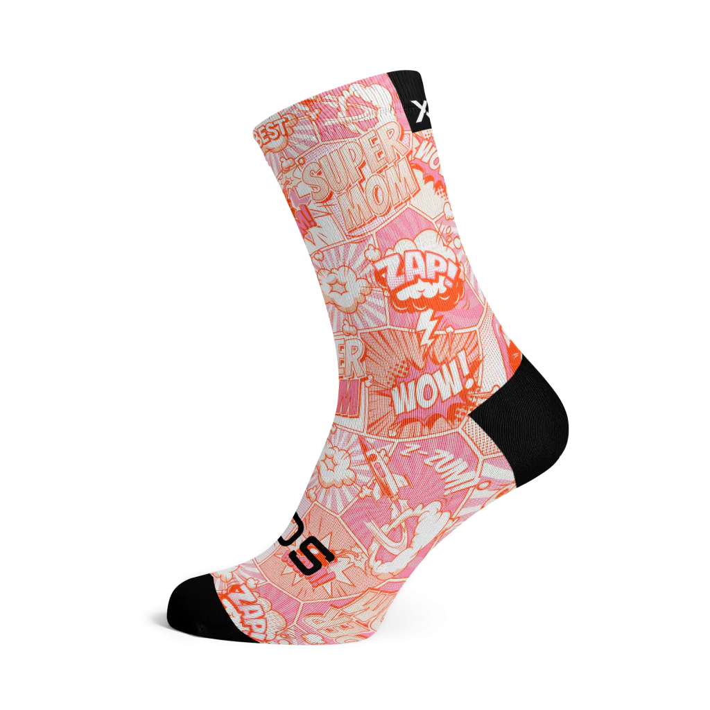 Sox Super Mom '24 (Limited Edition) Crew Socks