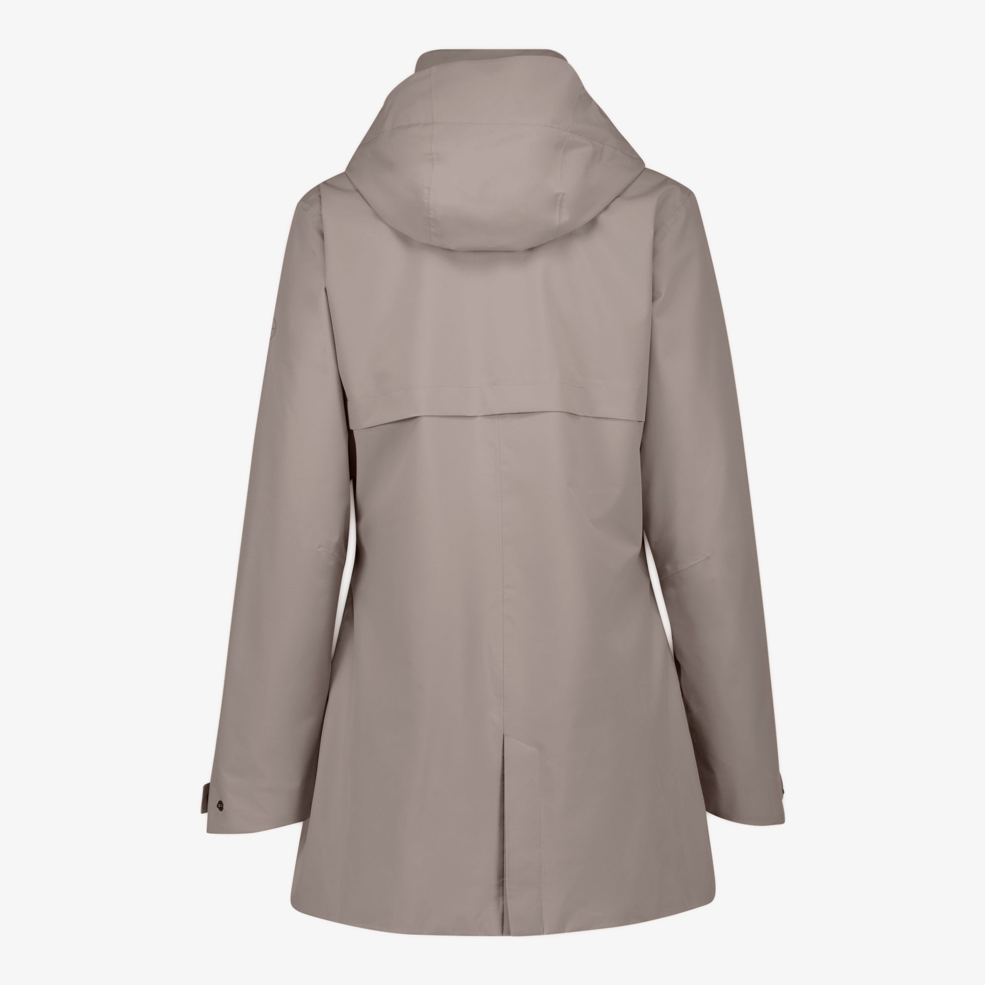 Hi-Tec Women's Waterproof Parka Jacket with Taped Seams and Hood