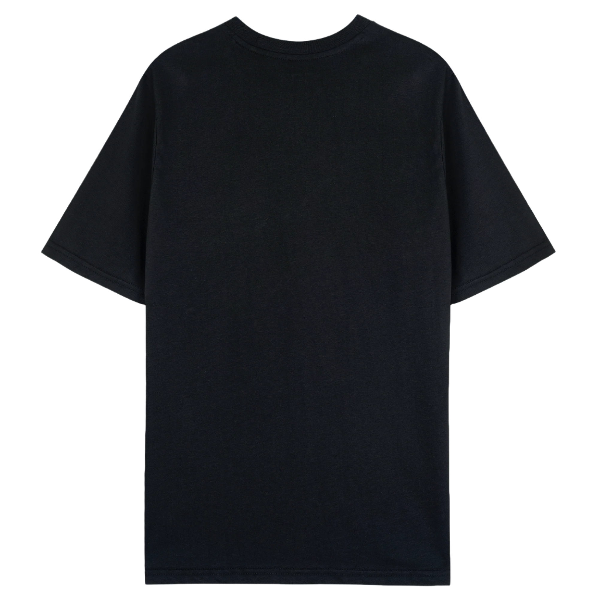 NOX Men's Casual Series T-Shirt - Black - Back