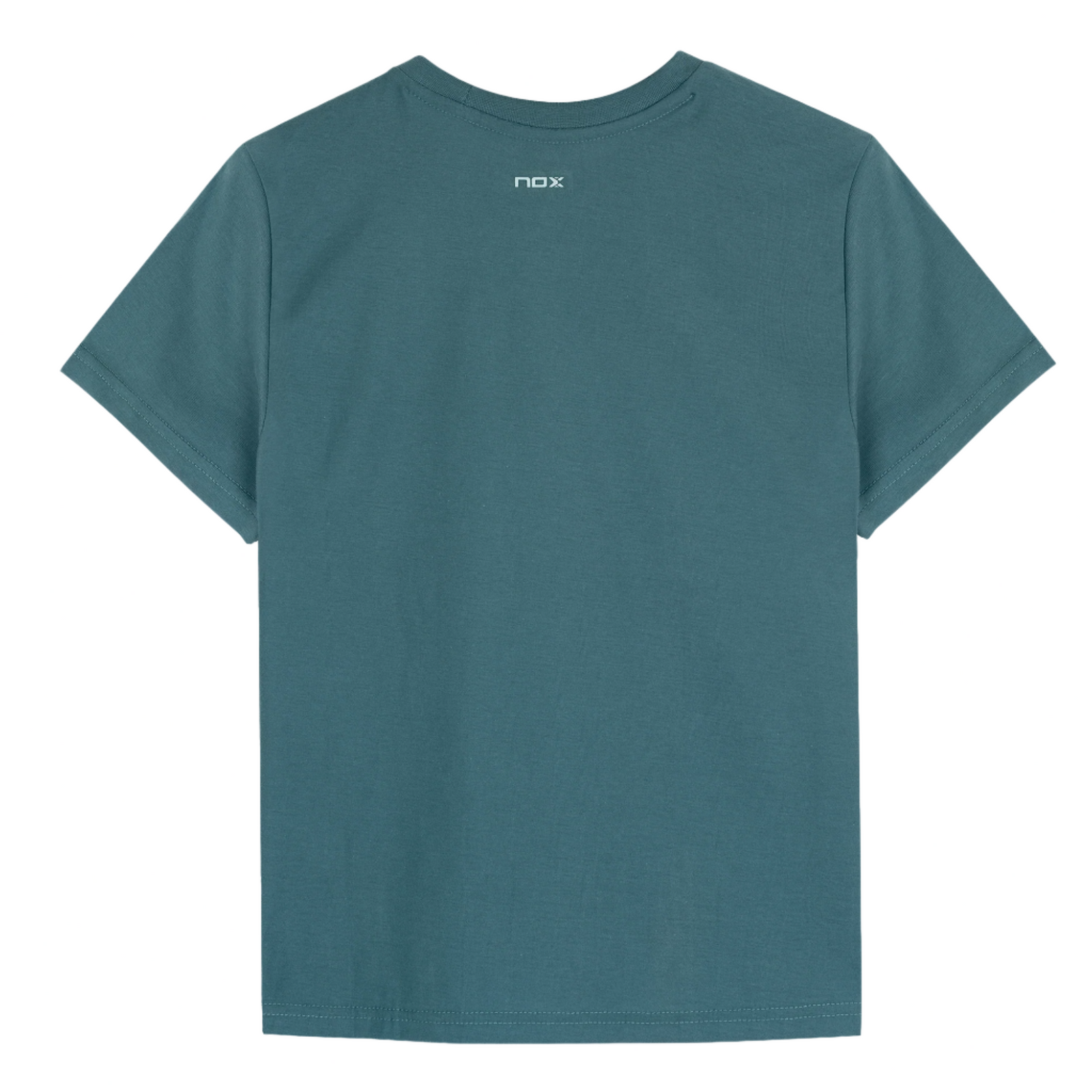 NOX Women's Dark Green T-Shirt - Cover