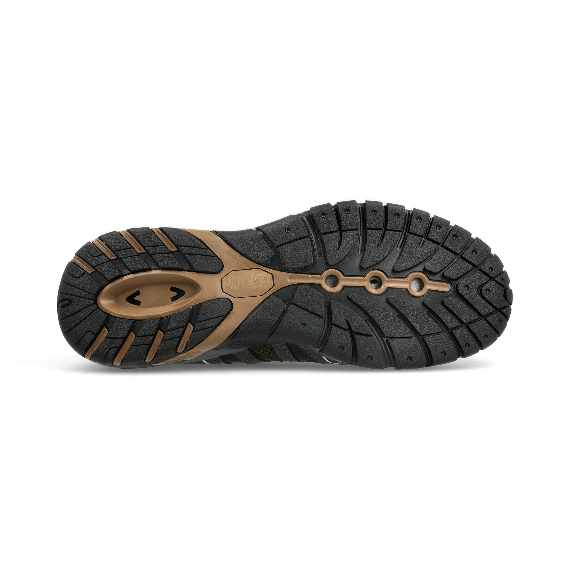Rugged Hi-Tec Tortola Sport Men's Outdoor Sandals for Breathable Summer Adventures