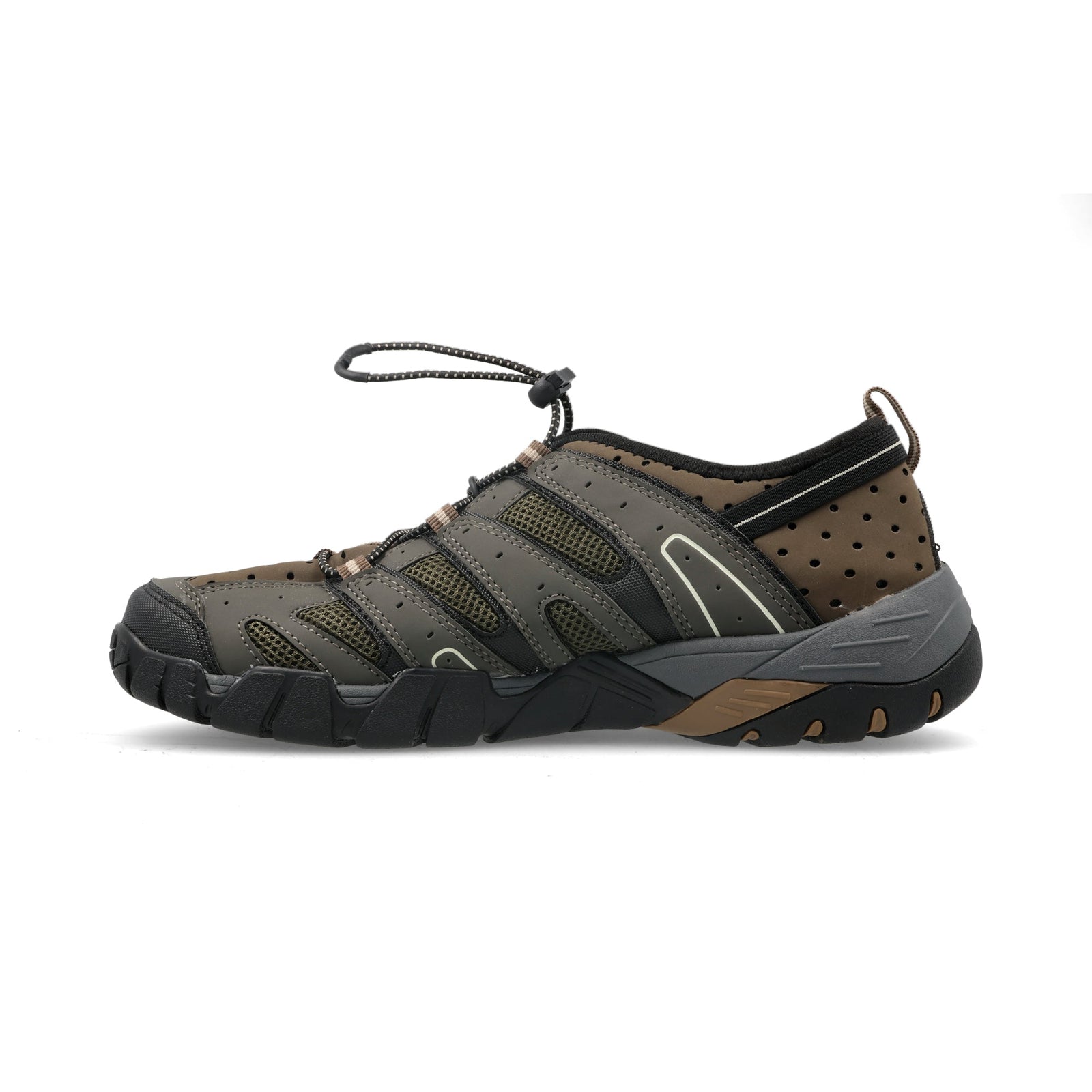 Rugged Hi-Tec Tortola Sport Men's Outdoor Sandals for Breathable Summer Adventures