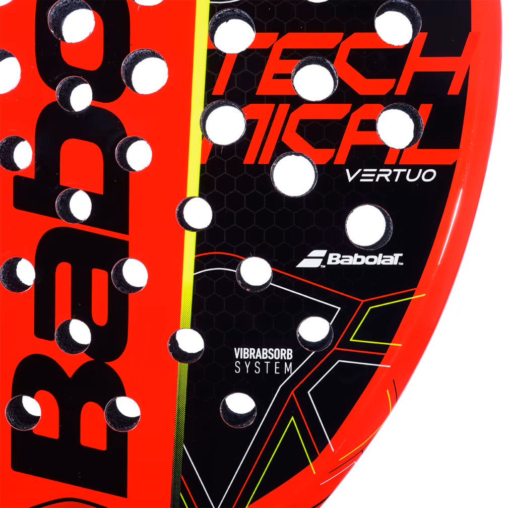 Babolat Technical Vertuo Padel Racket-Zoom