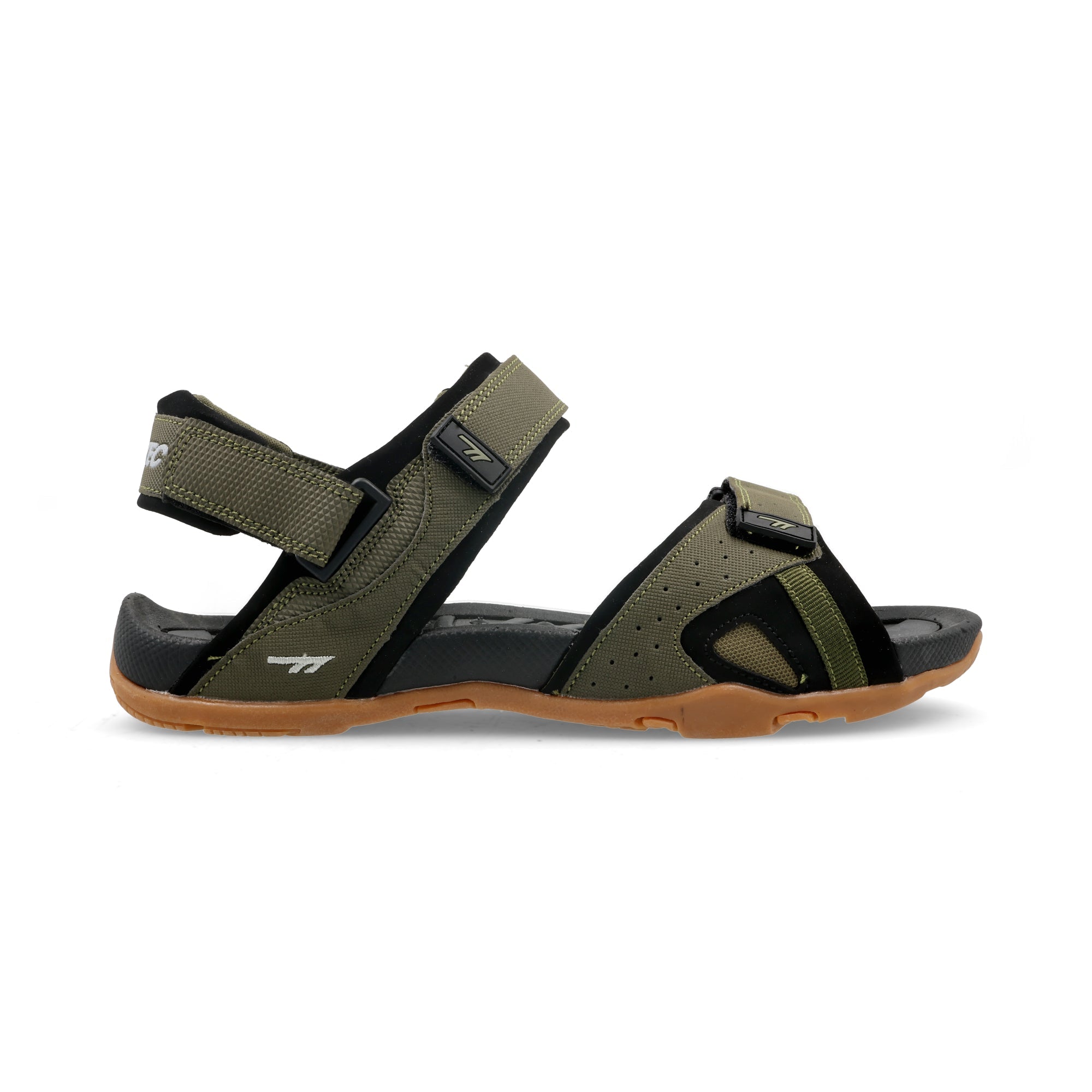 Hi-Tec Ula Sport Sandals: Adjustable, Cushioned for Summer Beach & Trail Fun