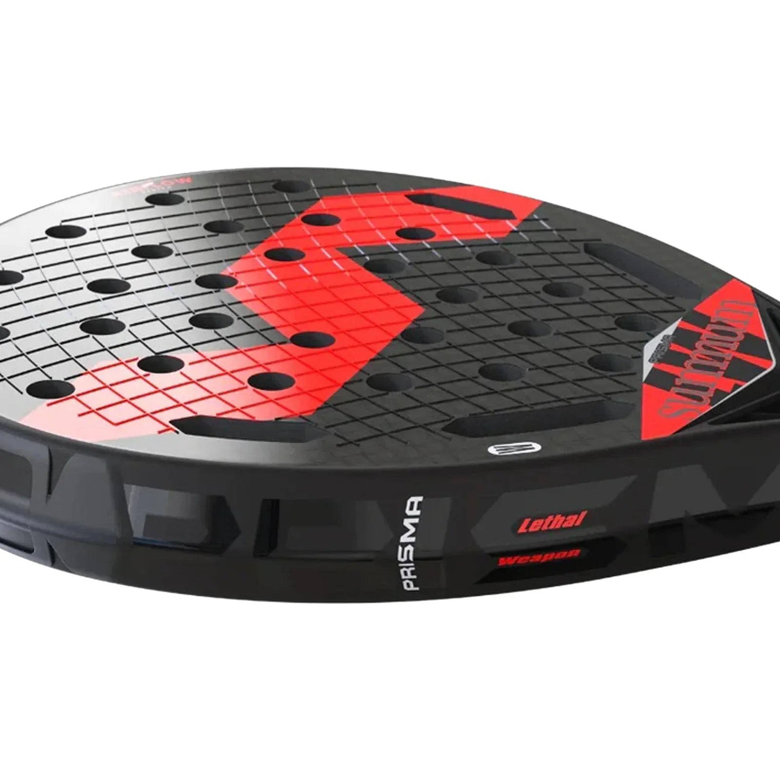 Varlion LW Prisma Airflow Padel Racket-Face