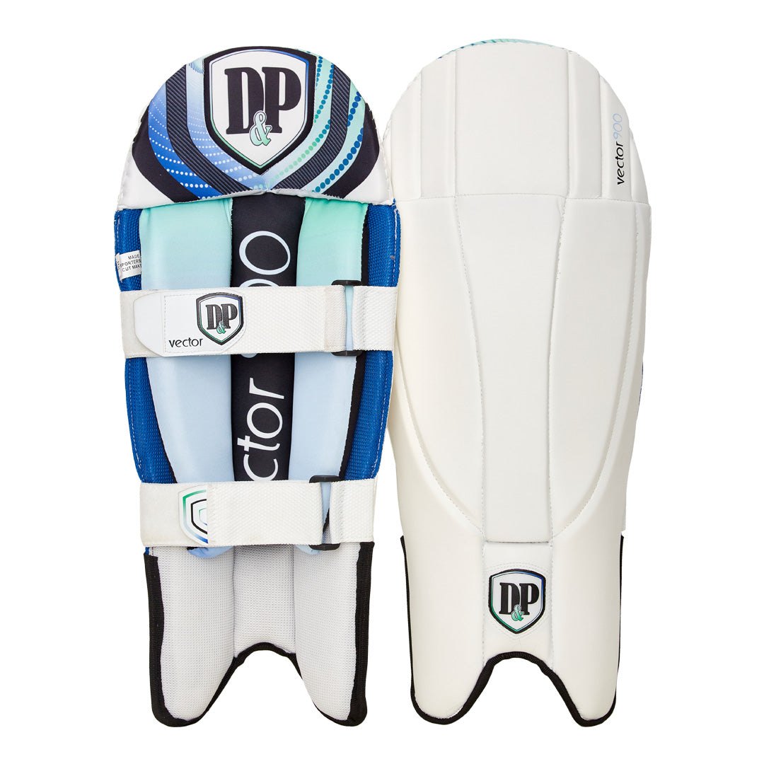 D&P Vector 900 Wicket-Keeping Pads