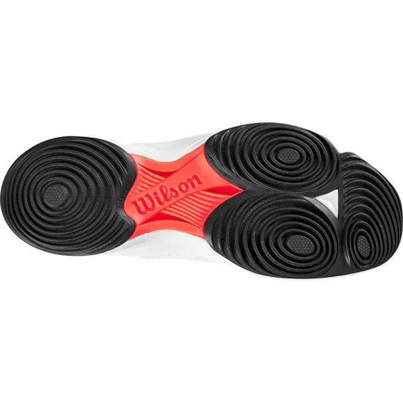 Wilson Hurakn 2.0 White / Biscay Padel Shoes Women