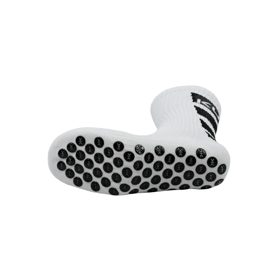Kupe Active Grip Socks White Grip